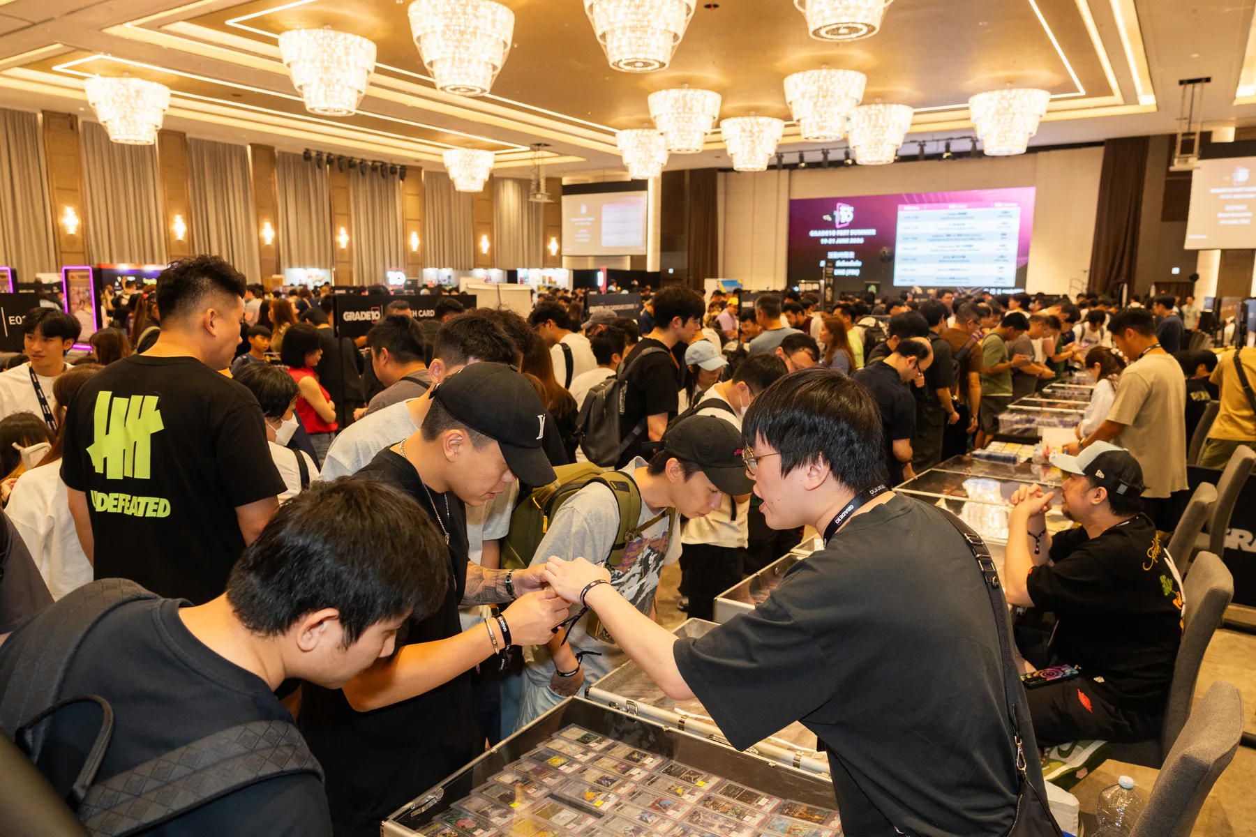 Grade10 FEST, Hong Kong highlights